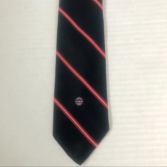 Navy Tie Progressive Image Real Estate Era Vintage Los Angeles - Picture 4 of 11